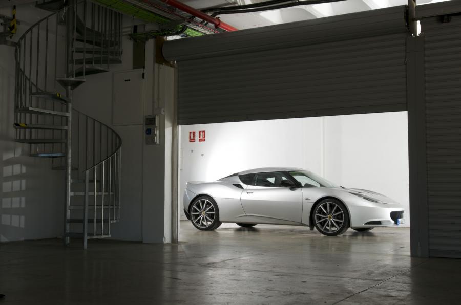  Lotus Evora S 2010 года  (фото 5 из 78)